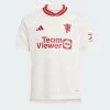 Adidas MANCHESTER UNITED Trikot 3rd Kinder 23 / 24