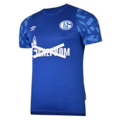Umbro FC SCHALKE 04 Trikot Home Kinder 19 / 20 - GASPROM X