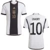 DFB DEUTSCHLAND Trikot Home Kinder WM 2022 - GNABRY 10