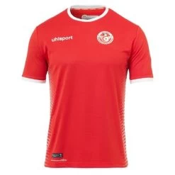 Uhlsport TUNESIEN Trikot Away Kinder WM 2018