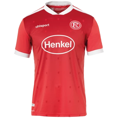 Uhlsport FORTUNA DÜSSELDORF Trikot Home Herren 20 / 21 1 Uhlsport FORTUNA DÜSSELDORF Trikot Home Herren 20 / 21