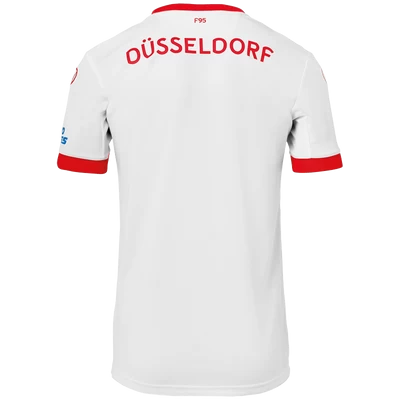 Uhlsport FORTUNA DÜSSELDORF Trikot Away Kinder 20 / 21 2 Uhlsport FORTUNA DÜSSELDORF Trikot Away Kinder 20 / 21 – Bild 2