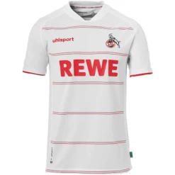 Uhlsport 1.FC KÖLN Trikot Home Herren 21 / 22