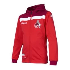 Uhlsport 1. FC KÖLN Jacke Herren 20 / 21
