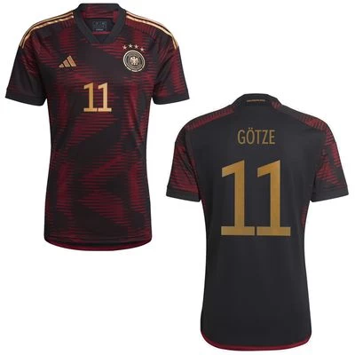 DFB DEUTSCHLAND Trikot Away Kinder WM 2022 12 DFB DEUTSCHLAND Trikot Away Kinder WM 2022 – Bild 12