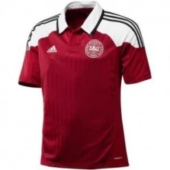 Adidas DÄNEMARK Trikot Home Y 2012/2013
