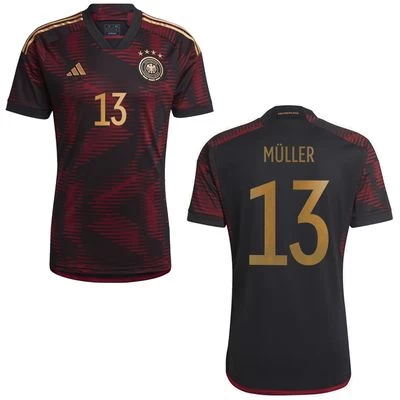 DFB DEUTSCHLAND Trikot Away Herren WM 2022 13 DFB DEUTSCHLAND Trikot Away Herren WM 2022 – Bild 13