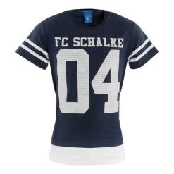 Adidas FC SCHALKE 04 T-Shirt College Herren Marineblau