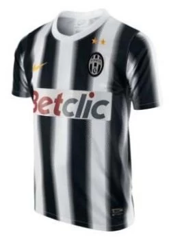 Nike JUVENTUS TURIN Trikot Home Kinder 11 / 12