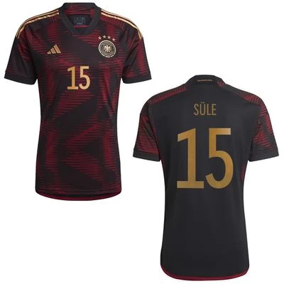 DFB DEUTSCHLAND Trikot Away Herren WM 2022 15 DFB DEUTSCHLAND Trikot Away Herren WM 2022 – Bild 15