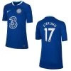 Nike FC CHELSEA Trikot Home Kinder 22 / 23 - STERLING 17