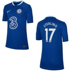 Nike FC CHELSEA Trikot Home Herren 22 / 23 -Bester Sporttrikot Geschäft 17 2