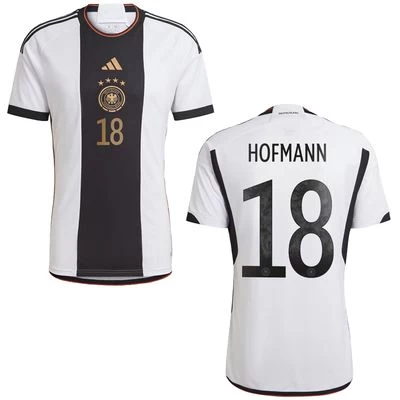 DFB DEUTSCHLAND Trikot Home Herren WM 2022 18 DFB DEUTSCHLAND Trikot Home Herren WM 2022 – Bild 18