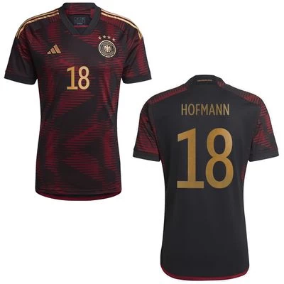 DFB DEUTSCHLAND Trikot Away Kinder WM 2022 18 DFB DEUTSCHLAND Trikot Away Kinder WM 2022 – Bild 18