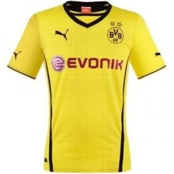 Puma BORUSSIA DORTMUND Trikot Home Authentic 2013 / 2014