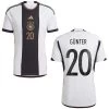 DFB DEUTSCHLAND Trikot Home Kinder WM 2022 - GÜNTER 20