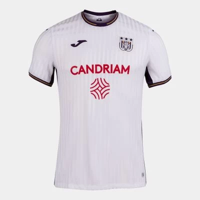 Joma RSC ANDERLECHT Trikot Away Herren 21 / 22 1 Joma RSC ANDERLECHT Trikot Away Herren 21 / 22