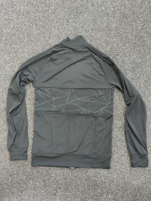 Nike HOLLAND Anthem Jacke Euro 2020 Herren Schwarz 2 Nike HOLLAND Anthem Jacke Euro 2020 Herren Schwarz – Bild 2