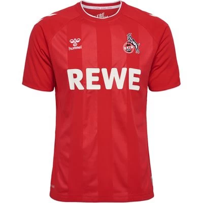 Hummel 1.FC KÖLN Trikot Away Kinder 22 / 23 1 Hummel 1.FC KÖLN Trikot Away Kinder 22 / 23