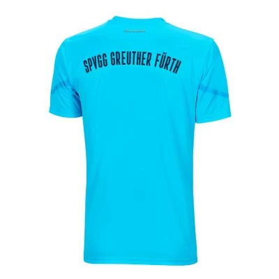 Puma SPVGG GREUTHER FÜRTH Trikot 3rd Herren 21 / 22 2 Puma SPVGG GREUTHER FÜRTH Trikot 3rd Herren 21 / 22 – Bild 2