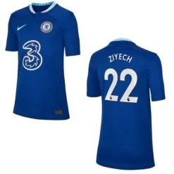 FC CHELSEA Trikot Home Kinder 22 / 23 -Bester Sporttrikot Geschäft 22 2