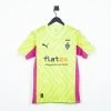 Puma BORUSSIA MÖNCHENGLADBACH Trikot Torwart Kinder 23 / 24 Grün