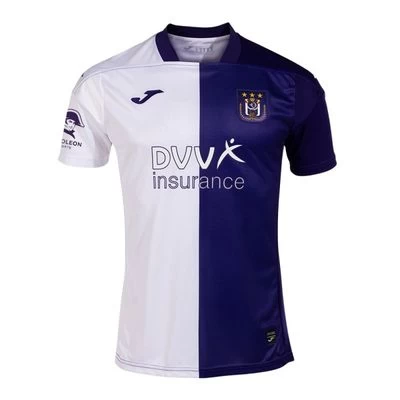 Joma RSC ANDERLECHT Trikot Home Herren 23 / 24 1 Joma RSC ANDERLECHT Trikot Home Herren 23 / 24
