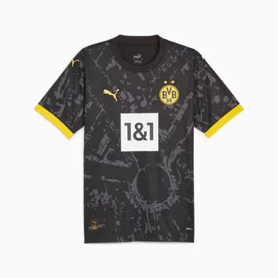 Puma BVB BORUSSIA DORTMUND Trikot Away Herren 23 / 24 1 Puma BVB BORUSSIA DORTMUND Trikot Away Herren 23 / 24