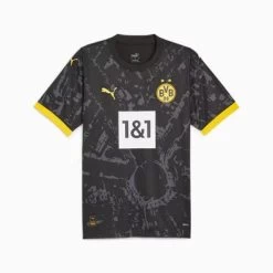 Puma BVB BORUSSIA DORTMUND Trikot Away Kinder 23 / 24