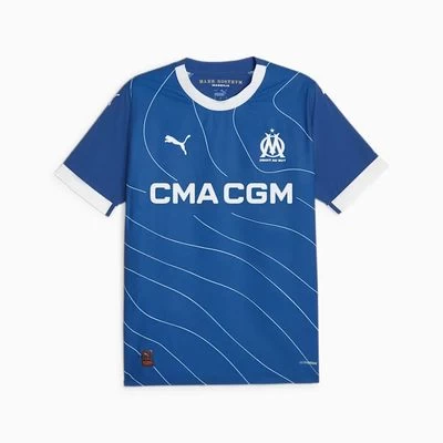 Puma OLYMPIQUE MARSEILLE Trikot Away Herren 23 / 24 1 Puma OLYMPIQUE MARSEILLE Trikot Away Herren 23 / 24