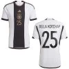 DFB DEUTSCHLAND Trikot Home Herren WM 2022 - BELLA KOTCHAP 25