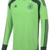 Adidas DFB DEUTSCHLAND Trikot Torwart 2014 / 2015