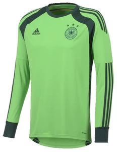 Adidas DFB DEUTSCHLAND Trikot Torwart 2014 / 2015