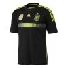 Adidas SPANIEN Trikot Away Kinder WM 2014
