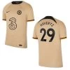 Nike FC CHELSEA Trikot 3rd Herren 22 / 23 - HAVERTZ 29