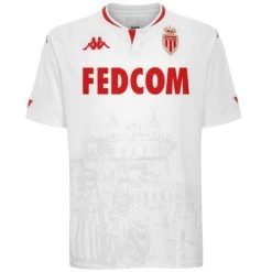 Kappa AS MONACO Trikot 3rd Herren 20 / 21