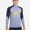 Nike THFC TOTTENHAM HOTSPURS STRIKE DRILL Top Herren Grau-dunkelblau