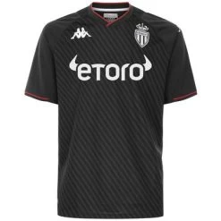 Kappa AS MONACO Trikot Away Herren 21 / 22