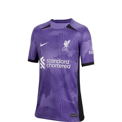 Nike FC LIVERPOOL Trikot 3rd Kinder 23 / 24 1 Nike FC LIVERPOOL Trikot 3rd Kinder 23 / 24