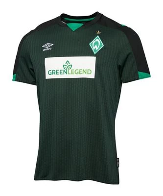 Umbro SV WERDER BREMEN Trikot 3rd Kinder 21 / 22 1 Umbro SV WERDER BREMEN Trikot 3rd Kinder 21 / 22