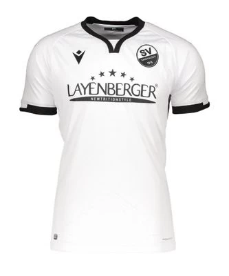 Macron SV SANDHAUSEN Trikot Home Herren 21 / 22