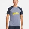 Nike THFC TOTTENHAM HOTSPURS STRIKE Shirt Herren Grau-dunkelblau
