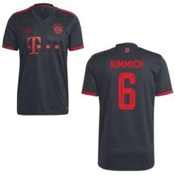 Adidas FC BAYERN MÜNCHEN Trikot 3rd Herren 22 / 23 - KIMMICH 6