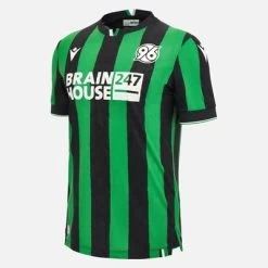 Macron HANNOVER 96 Trikot Away Herren 23 / 24