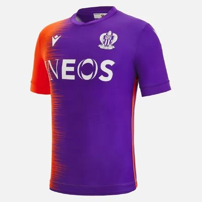 Macron OGC NIZZA Trikot 3rd Herren 22 / 23 1 Macron OGC NIZZA Trikot 3rd Herren 22 / 23