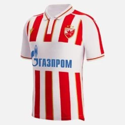 Macron RED STAR BELGRAD Trikot Home Herren 22 / 23