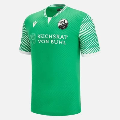 Macron SV SANDHAUSEN Trikot 3rd Herren 22 / 23 1 Macron SV SANDHAUSEN Trikot 3rd Herren 22 / 23