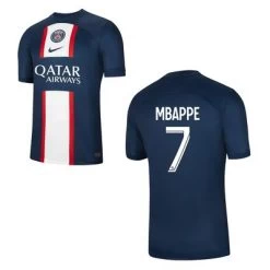 PSG PARIS SAINT-GERMAIN Trikot Home Herren 22 / 23 -Bester Sporttrikot Geschäft 7 10
