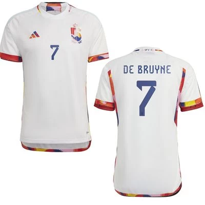 Adidas BELGIEN Trikot Away Kinder WM 2022 5 Adidas BELGIEN Trikot Away Kinder WM 2022 – Bild 5