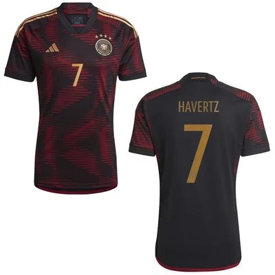 DFB DEUTSCHLAND Trikot Away Kinder WM 2022 8 DFB DEUTSCHLAND Trikot Away Kinder WM 2022 – Bild 8